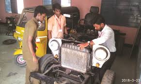 SRIO EDUCATION & TRAINING